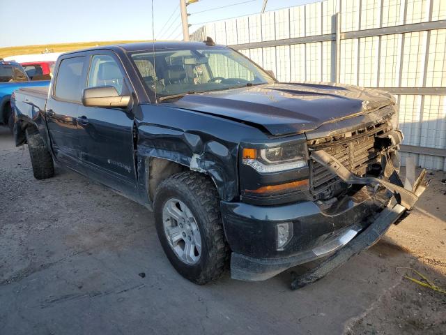 Photo 3 VIN: 3GCUKREC2JG260206 - CHEVROLET SILVERADO 