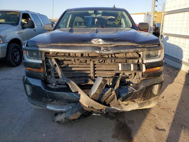 Photo 4 VIN: 3GCUKREC2JG260206 - CHEVROLET SILVERADO 