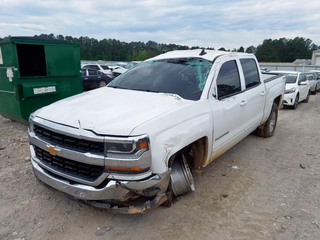 Photo 1 VIN: 3GCUKREC2JG280746 - CHEVROLET SILVERADO 1500 