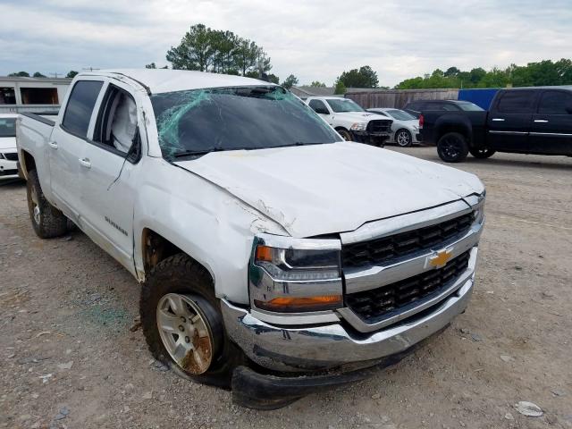 Photo 8 VIN: 3GCUKREC2JG280746 - CHEVROLET SILVERADO 1500 