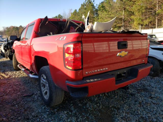 Photo 2 VIN: 3GCUKREC2JG291729 - CHEVROLET SILVERADO 