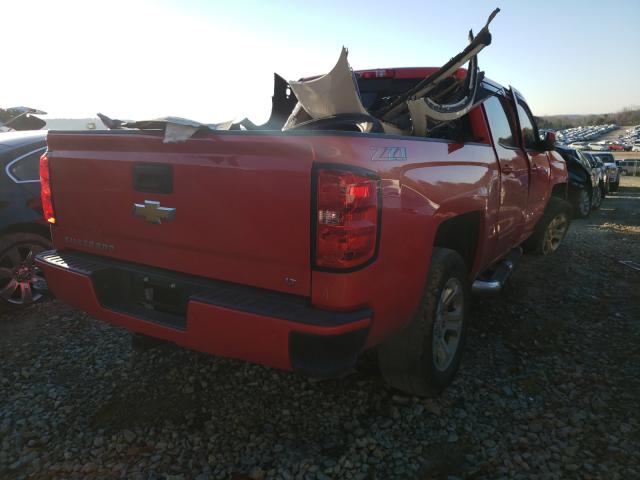 Photo 3 VIN: 3GCUKREC2JG291729 - CHEVROLET SILVERADO 