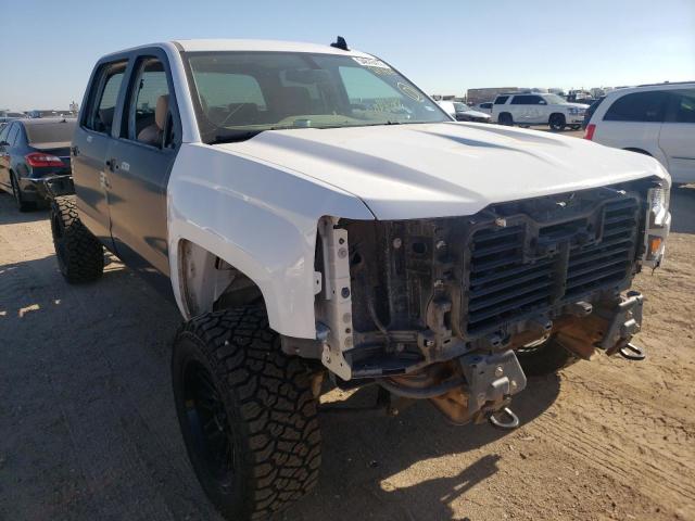 Photo 0 VIN: 3GCUKREC2JG297675 - CHEVROLET SILVERADO 