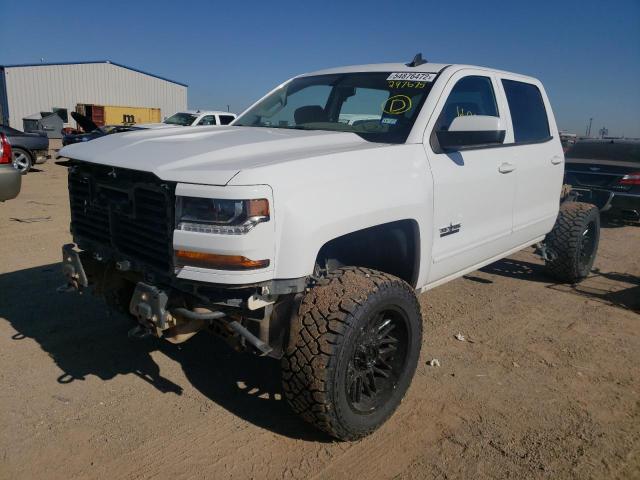 Photo 1 VIN: 3GCUKREC2JG297675 - CHEVROLET SILVERADO 