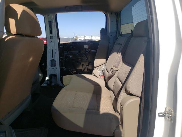 Photo 5 VIN: 3GCUKREC2JG297675 - CHEVROLET SILVERADO 