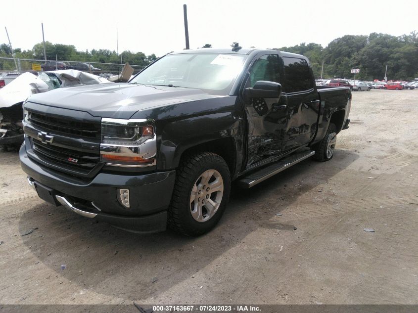 Photo 1 VIN: 3GCUKREC2JG312188 - CHEVROLET SILVERADO 