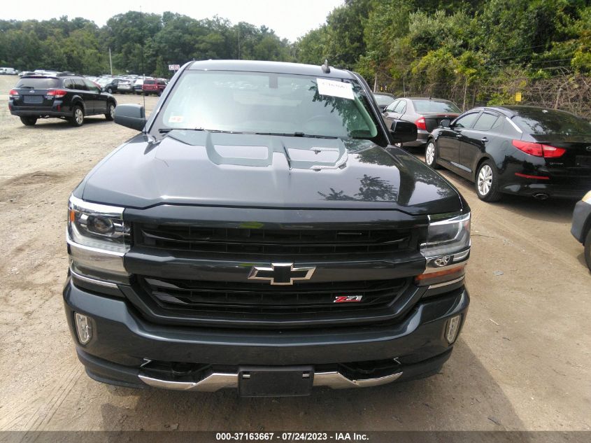 Photo 11 VIN: 3GCUKREC2JG312188 - CHEVROLET SILVERADO 