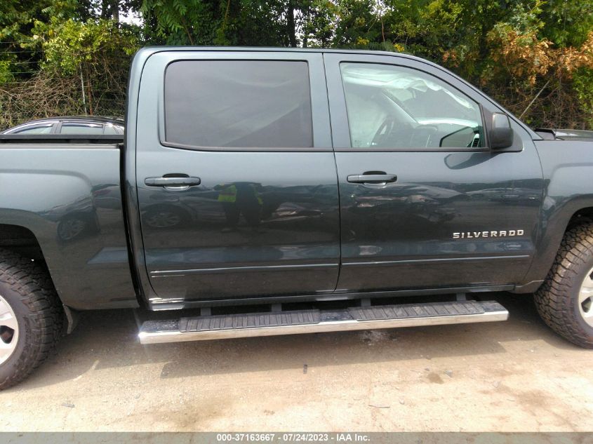 Photo 12 VIN: 3GCUKREC2JG312188 - CHEVROLET SILVERADO 