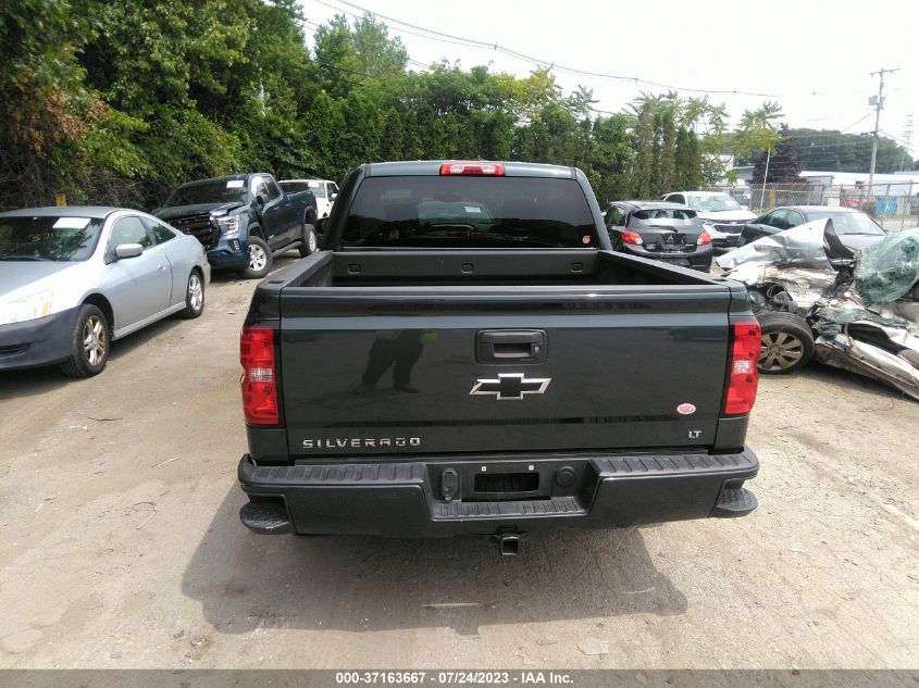 Photo 15 VIN: 3GCUKREC2JG312188 - CHEVROLET SILVERADO 