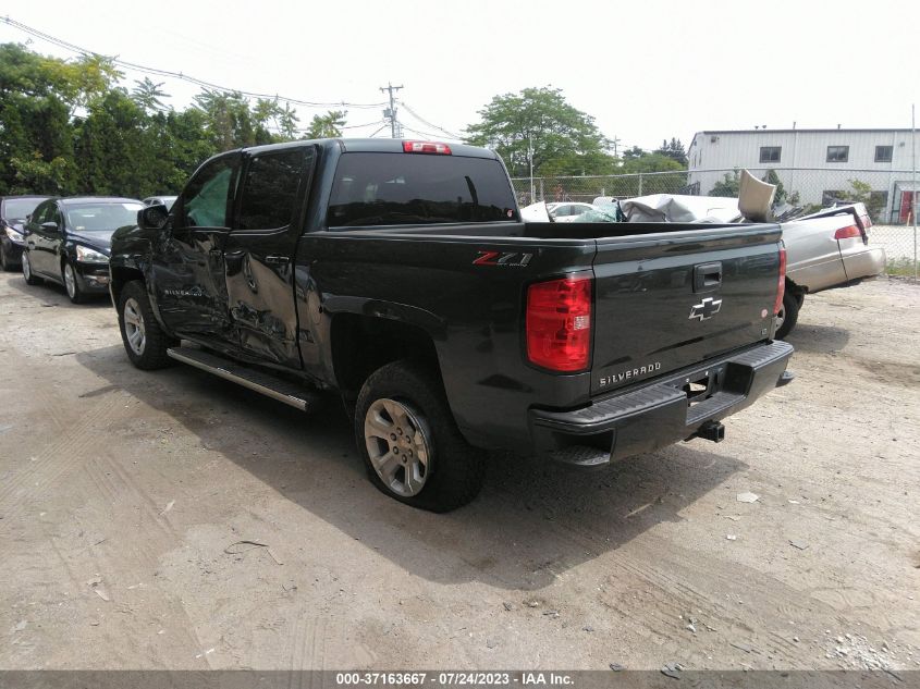 Photo 2 VIN: 3GCUKREC2JG312188 - CHEVROLET SILVERADO 