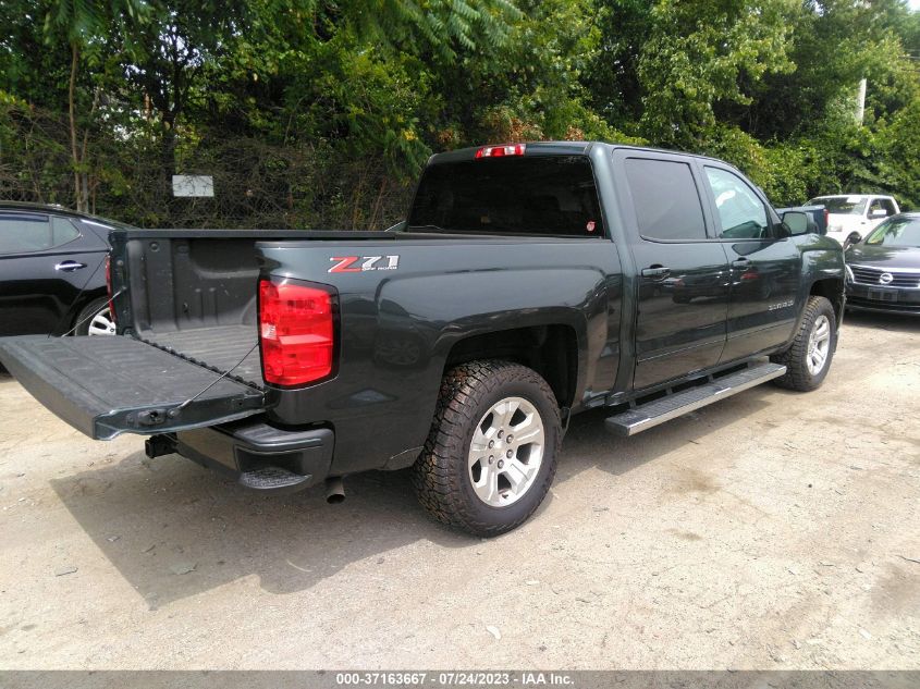 Photo 3 VIN: 3GCUKREC2JG312188 - CHEVROLET SILVERADO 