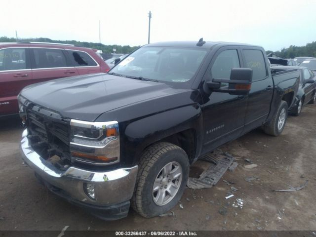 Photo 1 VIN: 3GCUKREC2JG329489 - CHEVROLET SILVERADO 1500 