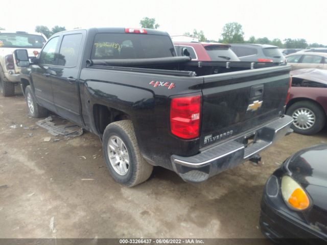 Photo 2 VIN: 3GCUKREC2JG329489 - CHEVROLET SILVERADO 1500 