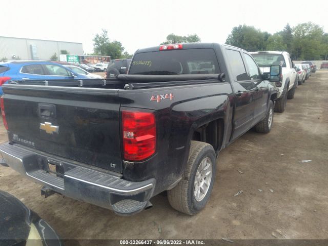 Photo 3 VIN: 3GCUKREC2JG329489 - CHEVROLET SILVERADO 1500 