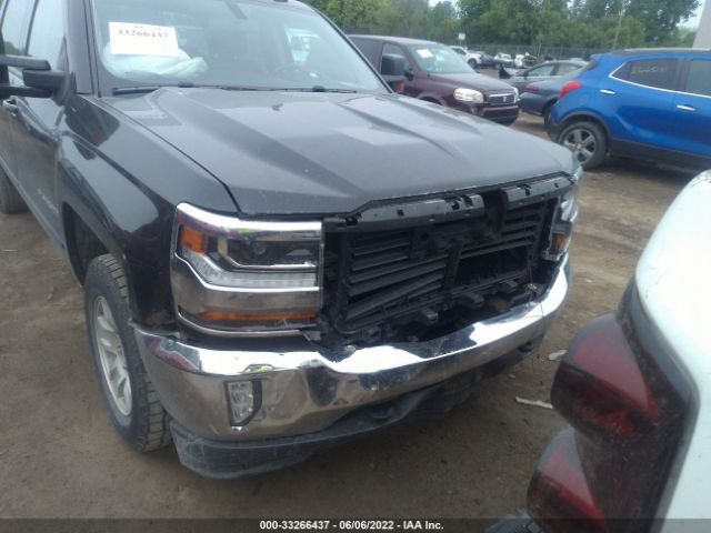 Photo 5 VIN: 3GCUKREC2JG329489 - CHEVROLET SILVERADO 1500 