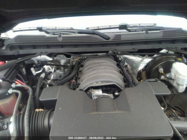 Photo 9 VIN: 3GCUKREC2JG329489 - CHEVROLET SILVERADO 1500 