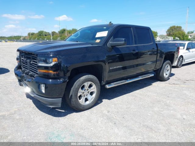 Photo 1 VIN: 3GCUKREC2JG346258 - CHEVROLET SILVERADO 1500 