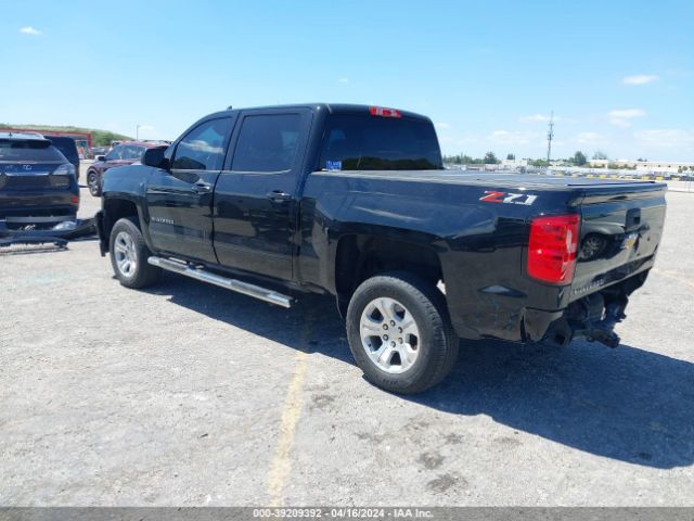 Photo 2 VIN: 3GCUKREC2JG346258 - CHEVROLET SILVERADO 1500 