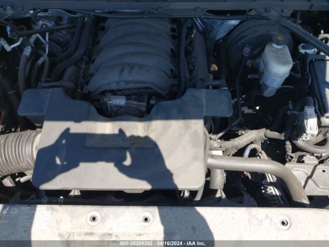 Photo 9 VIN: 3GCUKREC2JG346258 - CHEVROLET SILVERADO 1500 