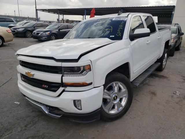 Photo 1 VIN: 3GCUKREC2JG353114 - CHEVROLET SILVERADO 