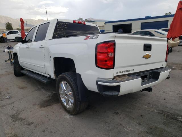 Photo 2 VIN: 3GCUKREC2JG353114 - CHEVROLET SILVERADO 