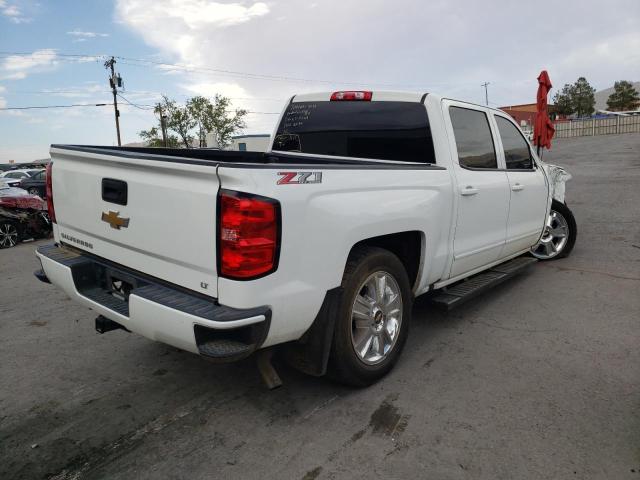 Photo 3 VIN: 3GCUKREC2JG353114 - CHEVROLET SILVERADO 