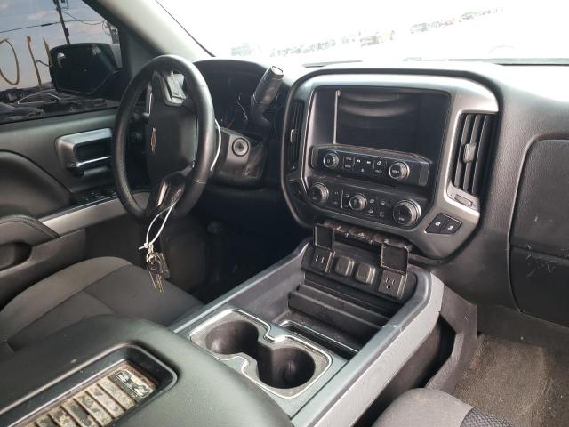 Photo 8 VIN: 3GCUKREC2JG353114 - CHEVROLET SILVERADO 