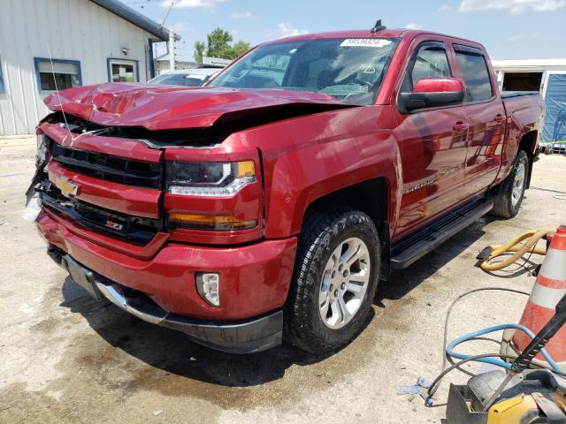 Photo 0 VIN: 3GCUKREC2JG371757 - CHEVROLET SILVERADO 