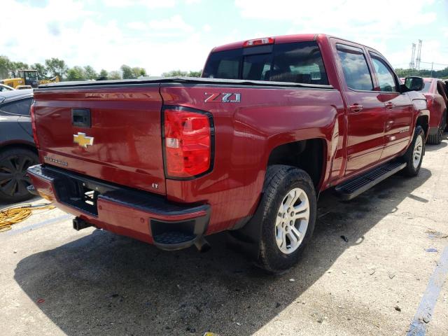 Photo 2 VIN: 3GCUKREC2JG371757 - CHEVROLET SILVERADO 