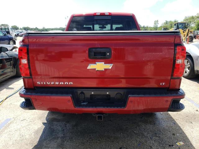 Photo 5 VIN: 3GCUKREC2JG371757 - CHEVROLET SILVERADO 