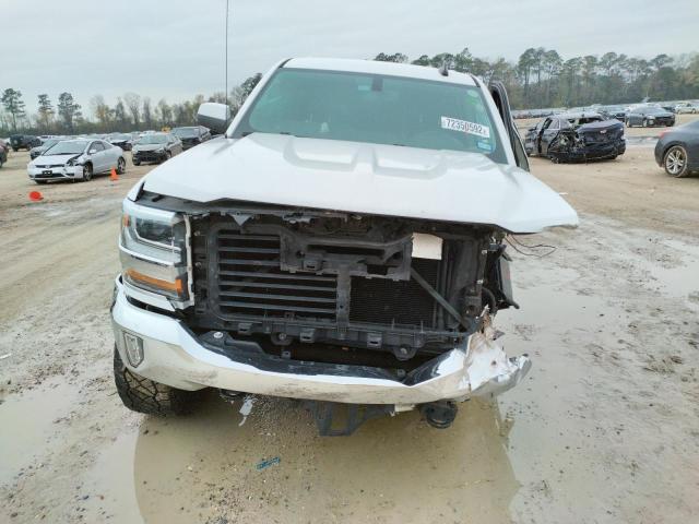 Photo 4 VIN: 3GCUKREC2JG374013 - CHEVROLET SILVERADO 