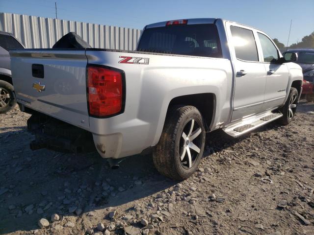 Photo 3 VIN: 3GCUKREC2JG391295 - CHEVROLET SILVERADO2 