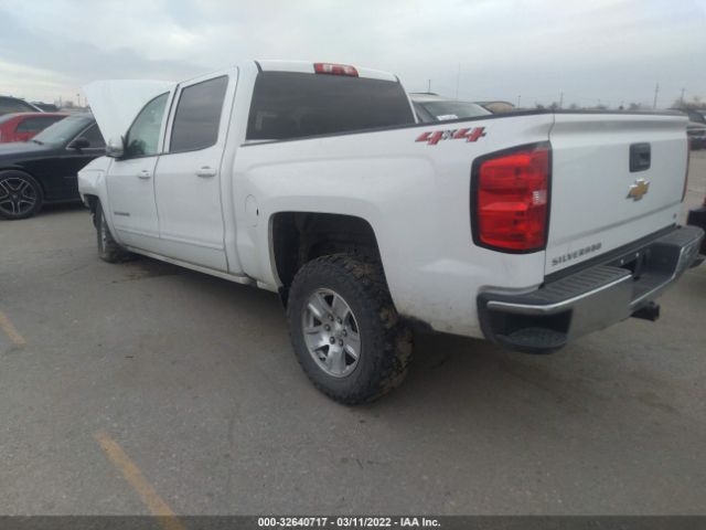 Photo 2 VIN: 3GCUKREC2JG399283 - CHEVROLET SILVERADO 1500 