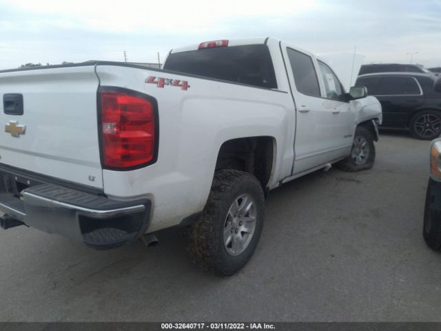 Photo 3 VIN: 3GCUKREC2JG399283 - CHEVROLET SILVERADO 1500 