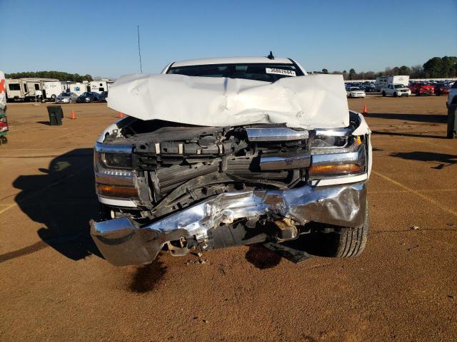 Photo 4 VIN: 3GCUKREC2JG400481 - CHEVROLET SILVERADO 