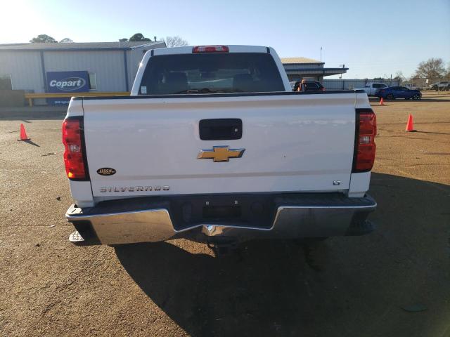 Photo 5 VIN: 3GCUKREC2JG400481 - CHEVROLET SILVERADO 