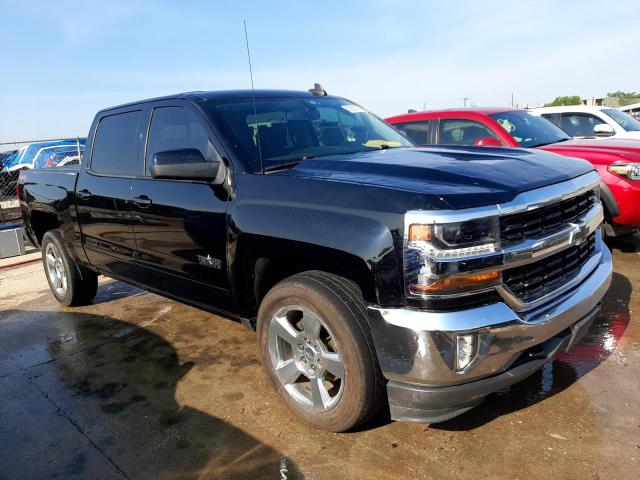 Photo 3 VIN: 3GCUKREC2JG402330 - CHEVROLET SILVERADO 