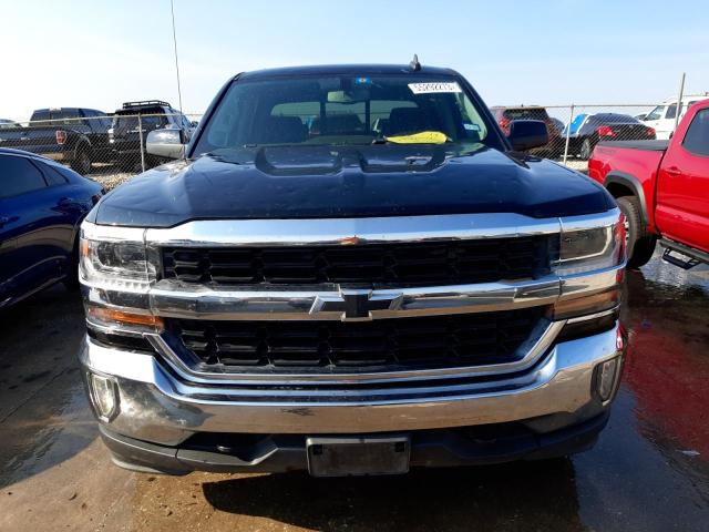 Photo 4 VIN: 3GCUKREC2JG402330 - CHEVROLET SILVERADO 