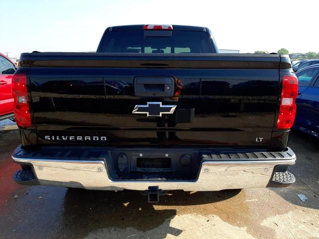 Photo 5 VIN: 3GCUKREC2JG402330 - CHEVROLET SILVERADO 