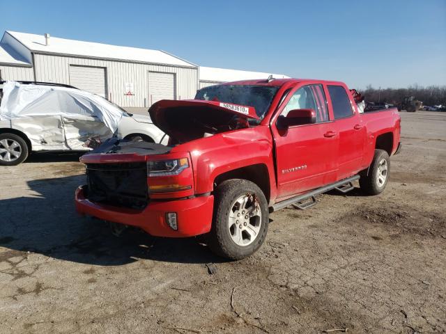 Photo 1 VIN: 3GCUKREC2JG407897 - CHEVROLET SILVERADO 