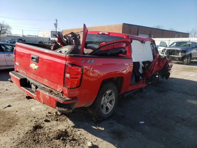 Photo 3 VIN: 3GCUKREC2JG407897 - CHEVROLET SILVERADO 