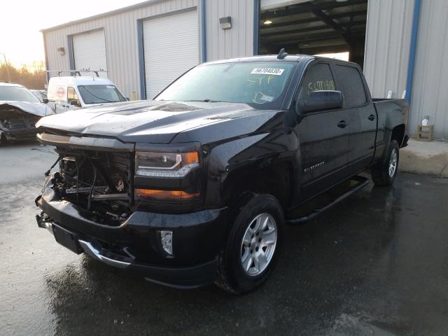 Photo 1 VIN: 3GCUKREC2JG417216 - CHEVROLET SILVERADO 