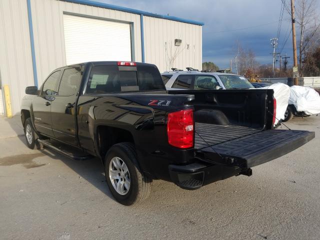 Photo 2 VIN: 3GCUKREC2JG417216 - CHEVROLET SILVERADO 