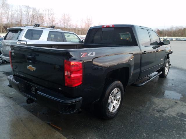 Photo 3 VIN: 3GCUKREC2JG417216 - CHEVROLET SILVERADO 