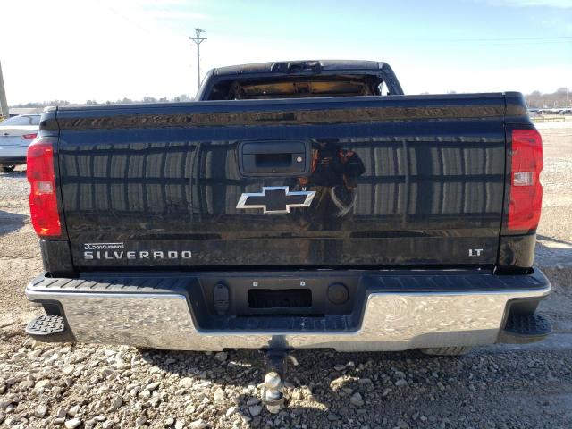 Photo 5 VIN: 3GCUKREC2JG432394 - CHEVROLET SILVERADO 