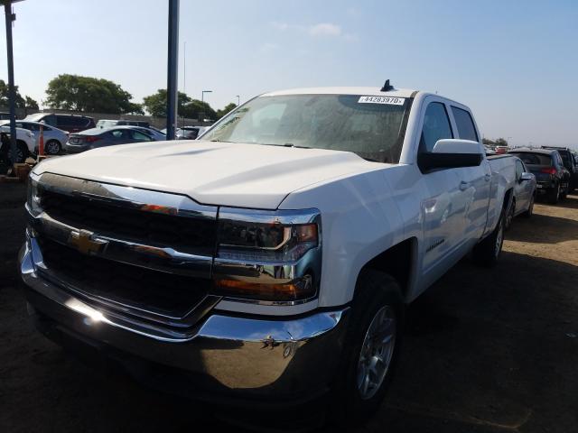 Photo 1 VIN: 3GCUKREC2JG447588 - CHEVROLET SILVERADO 