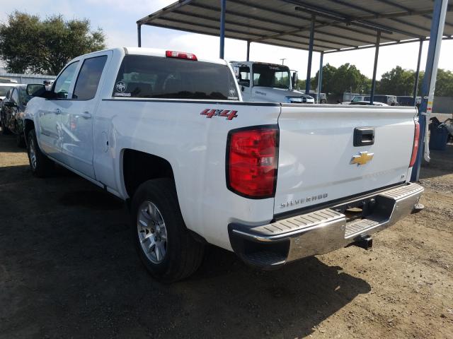 Photo 2 VIN: 3GCUKREC2JG447588 - CHEVROLET SILVERADO 