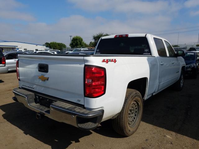 Photo 3 VIN: 3GCUKREC2JG447588 - CHEVROLET SILVERADO 