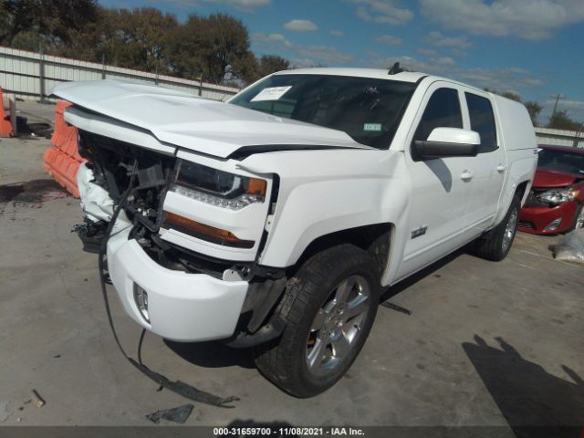 Photo 1 VIN: 3GCUKREC2JG481997 - CHEVROLET SILVERADO 1500 