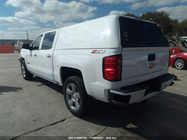 Photo 2 VIN: 3GCUKREC2JG481997 - CHEVROLET SILVERADO 1500 